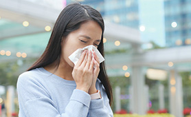 花粉症(アレルギー)外来